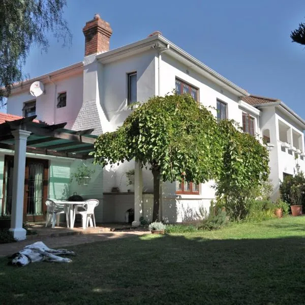 Applegarth B&B and Self-Catering Studios, hotelli kohteessa Parow