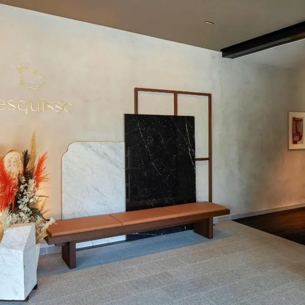 L'esquisse Hotel & Spa Colmar - MGallery โรงแรมในกอลมาร์