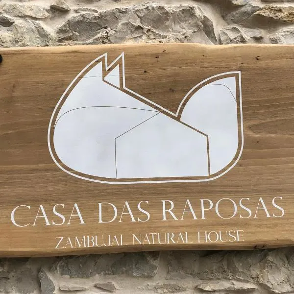 Casa das Raposas, hótel í Lousã