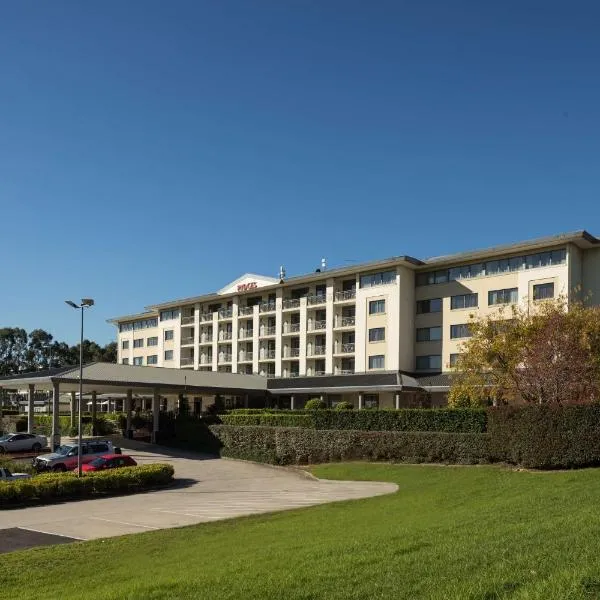 Rydges Norwest Sydney, viešbutis mieste Baulkham Hills