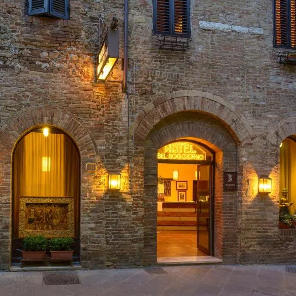 Hotel Bel Soggiorno, hotel di San Gimignano