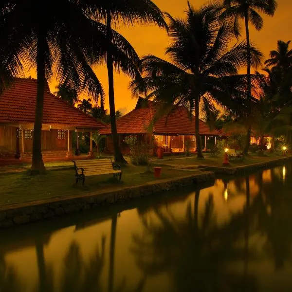 Kondai Lip Backwater Heritage Resort, hotel em Cochin