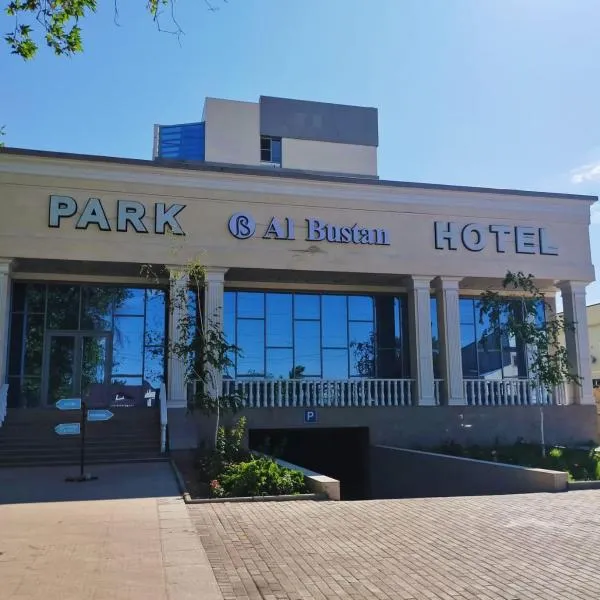 Park Hotel al Bustan, viešbutis mieste Šymkentas