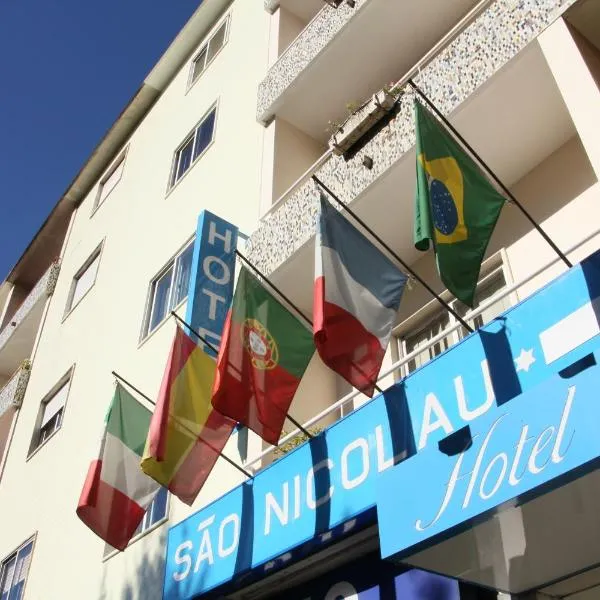 Hotel Sao Nicolau, hotel v destinácii Braga