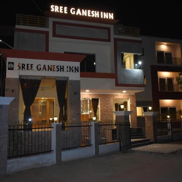 Sree Ganesh Inn, hotel v destinaci Palni