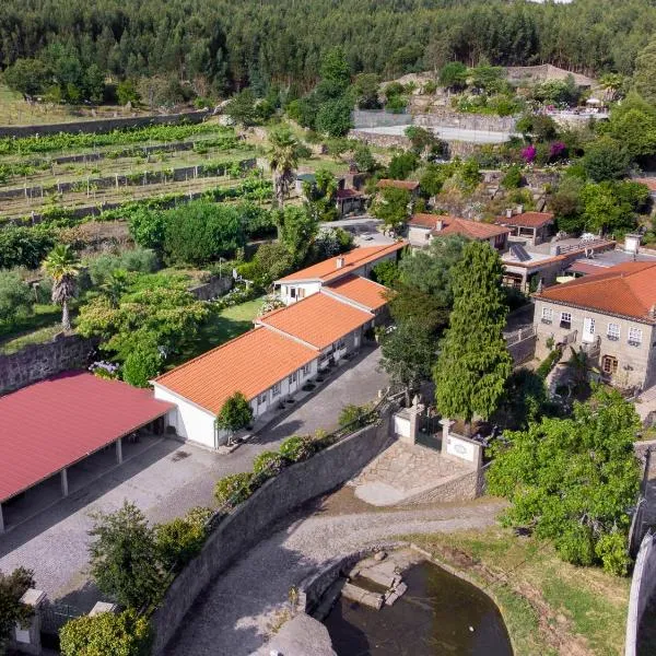 Quinta da Fonte - Agroturismo, hotel Viana do Castelóban