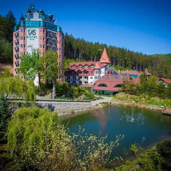 Hotel Las Piechowice, hotel di Szklarska Poreba