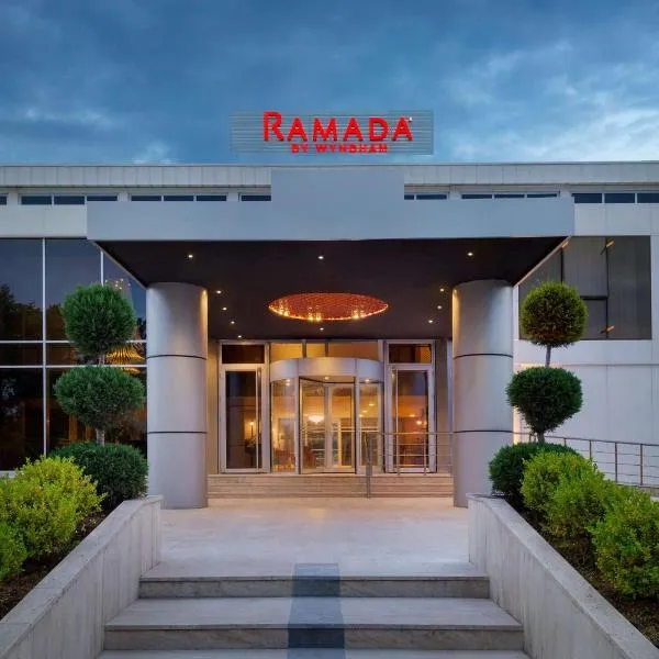 Ramada by Wyndham Istanbul Sile, hotel u gradu Šile