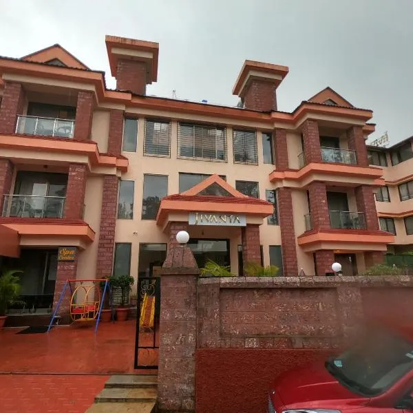 Jivanta Mahabaleshwar โรงแรมในมหาบาเลชวาร์