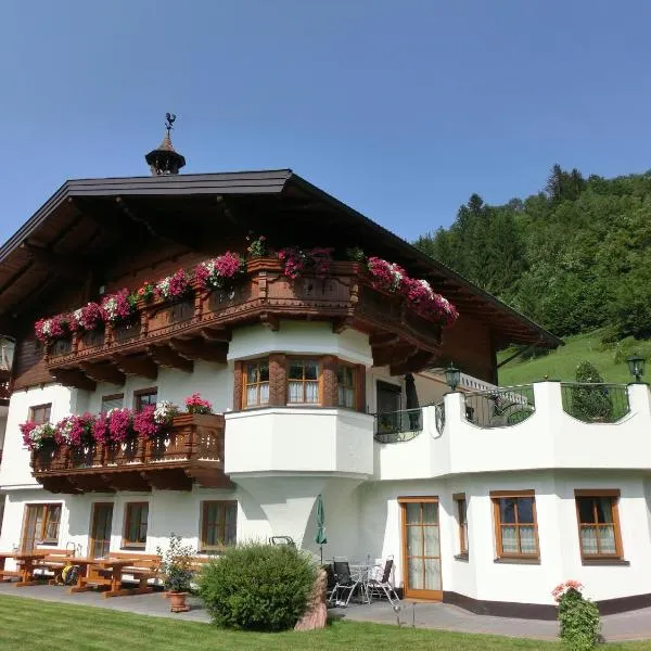 Landhaus Gruber Sommer, hotel a Sankt Johann im Pongau