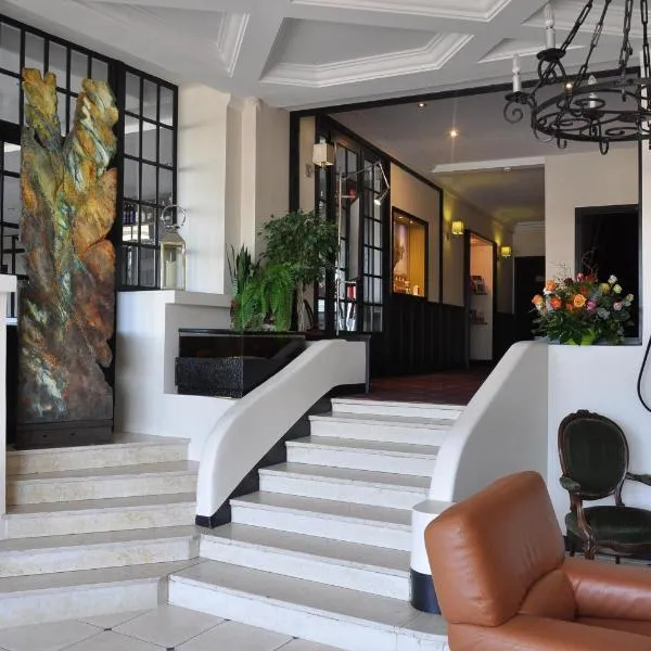 Hotel Bellevue, hotel u gradu Amboaz