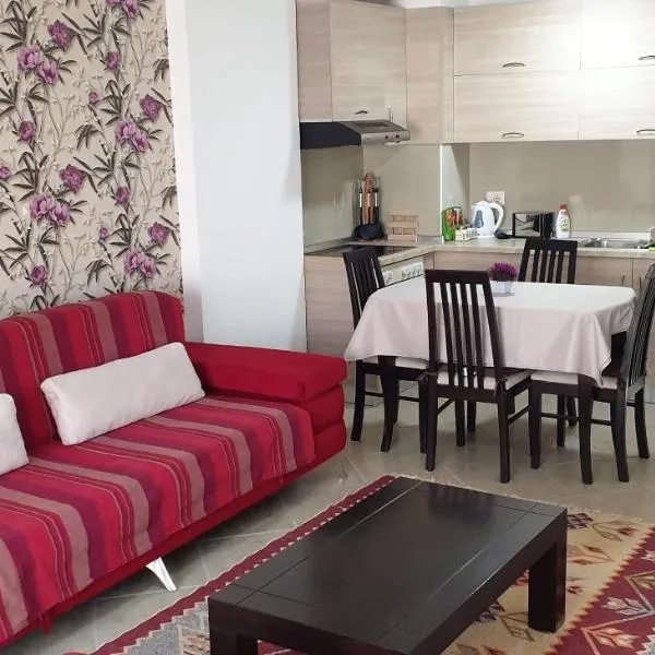 Comfort Apartments: Fier şehrinde bir otel