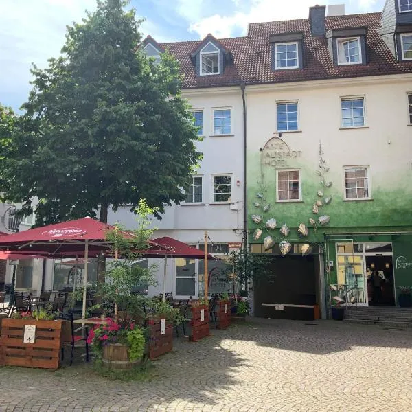 Fulda में, होटल Altstadthotel Arte