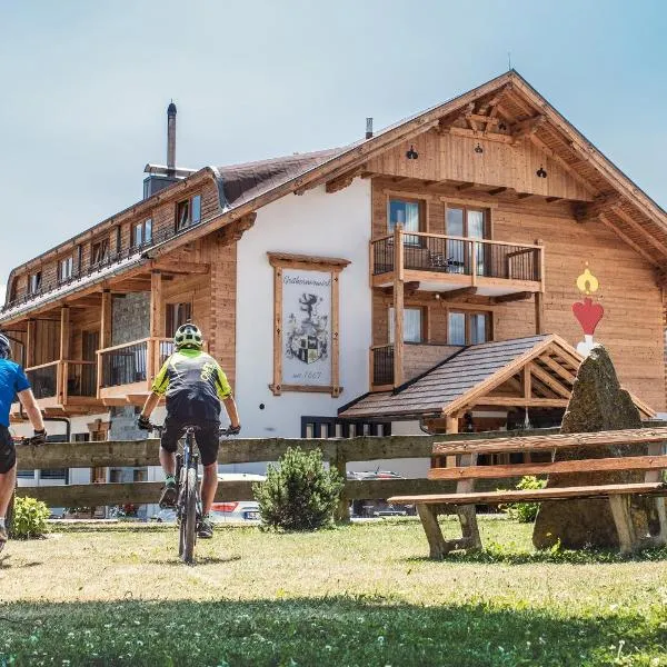 Hotel-Gasthof Deixelberger, viešbutis mieste Volfsbergas