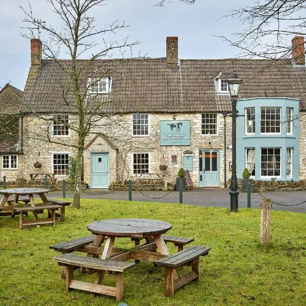 The Horse And Groom Inn, hotel en Tetbury