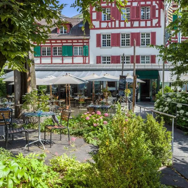 Viesnīca Hotel Hofgarten Luzern pilsētā Krienz