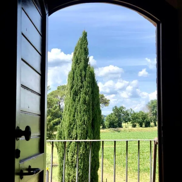 Casale Viridi - nel fresco delle colline Umbre, отель Provincia di Terni