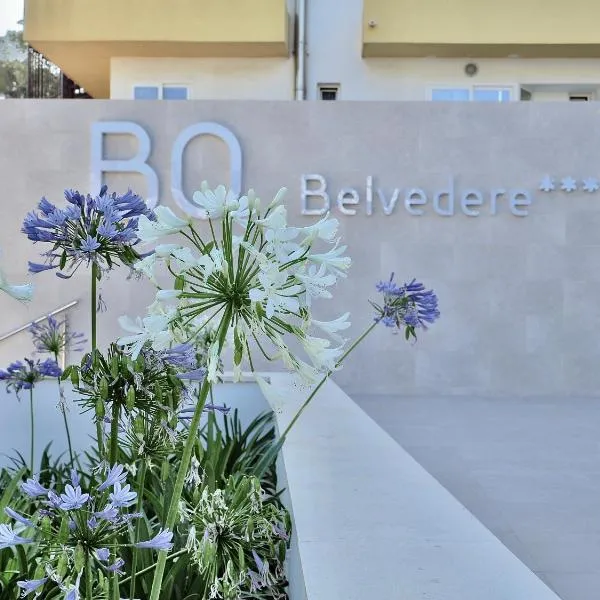 BQ Belvedere Hotel, hotel Palma de Mallorcában