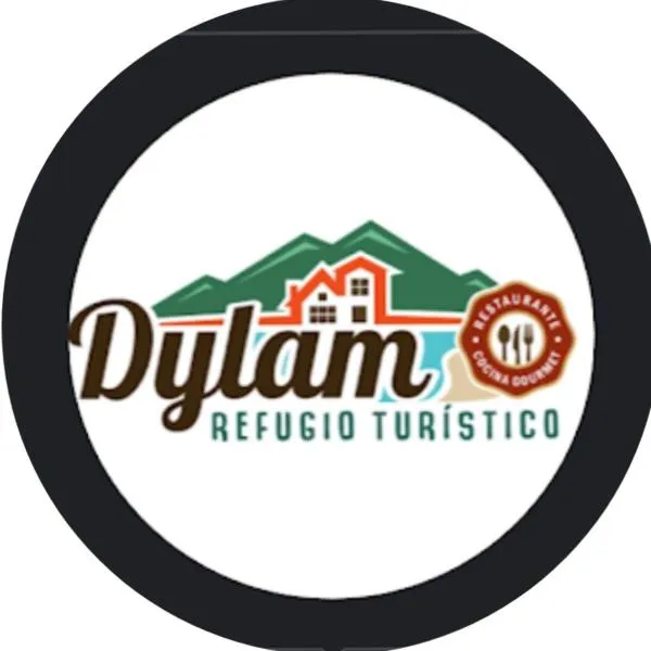 Refugio Turistico & Restaurante Dylam, hotel di Aquitania