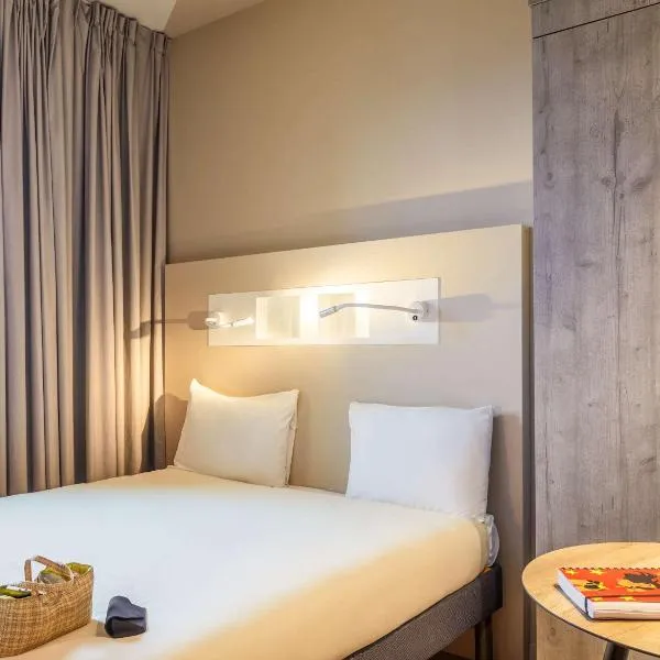 Ibis Budget Montpellier Aéroport Parc Des Expos, хотел в Лат