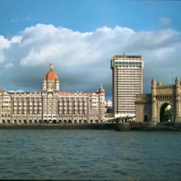 The Taj Mahal Tower, Mumbai, hotell i Mumbai