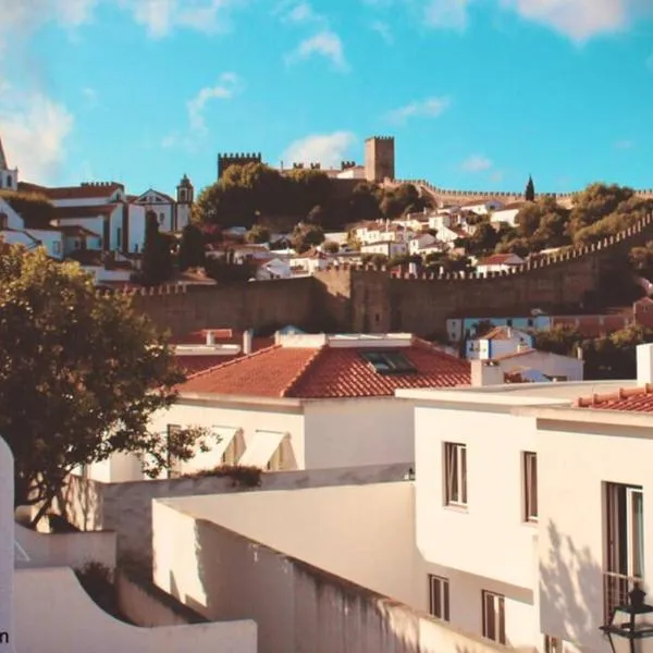 Casa Elias, hotel a Óbidos