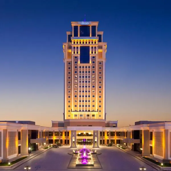 Divan Erbil Hotel, hotel v destinácii Arbíl