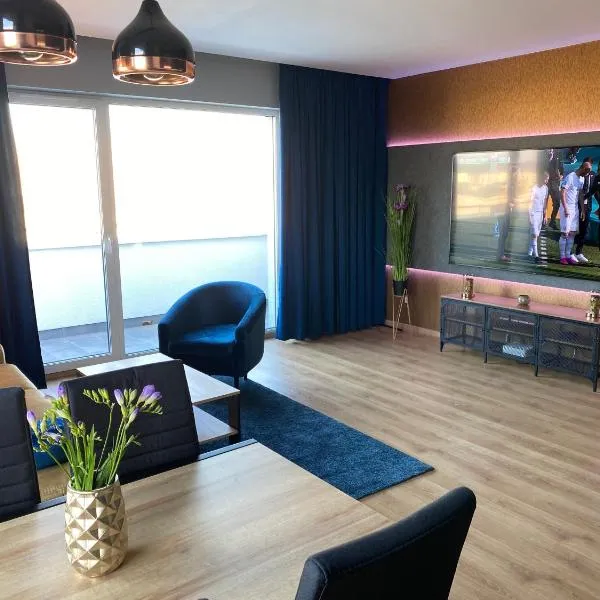 VIP Apartament-Marine, ξενοδοχείο σε Rumia