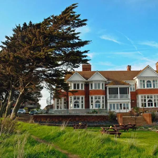 The Beach House, hotel di Milford on Sea