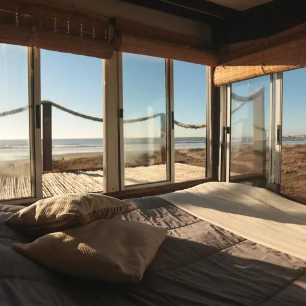 Ventanas al Mar, hotel Cabo Polonióban