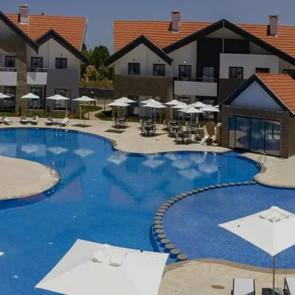 ZEPHYR Ifrane โรงแรมในอิเฟรน