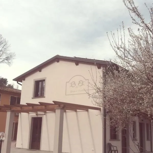 B&B Pane e Rose, hotel em San Miniato