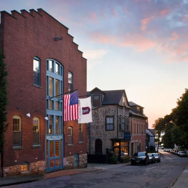 Mill Street Inn, hotel in Narragansett