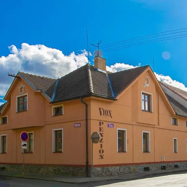 Penzion Vion, hotel a Plzeň