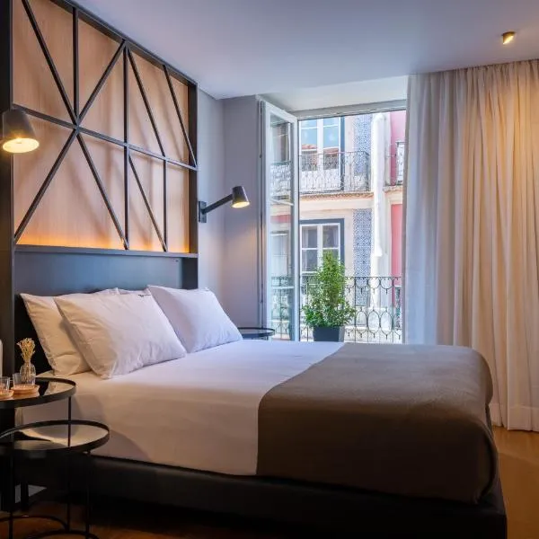 Ferraria XVI FLH Hotels Lisboa โรงแรมในลิสบอน