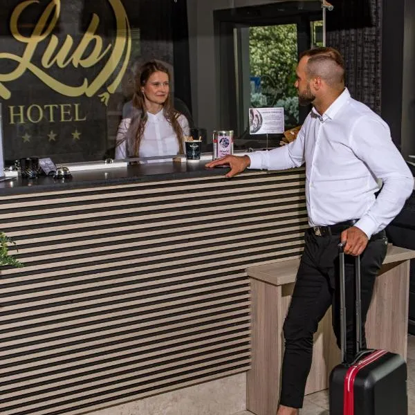 Lubhotel, מלון בלובלין