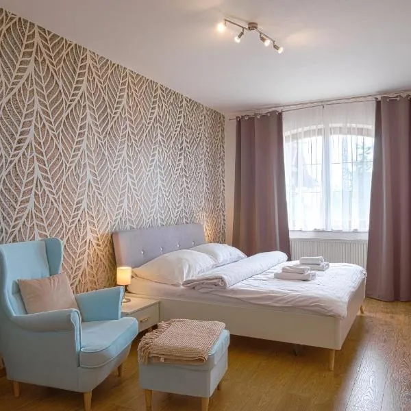 Vysoke Tatry - Vysne Hagy में, होटल Relax & Luxury A4 apartment