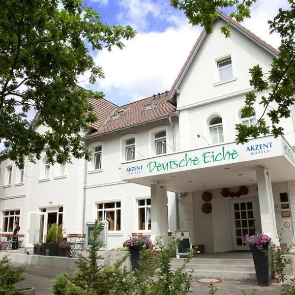 Akzent Hotel Deutsche Eiche, hôtel à Uelzen