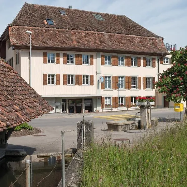 Avenches Youth Hostel, hotel sa Avenches