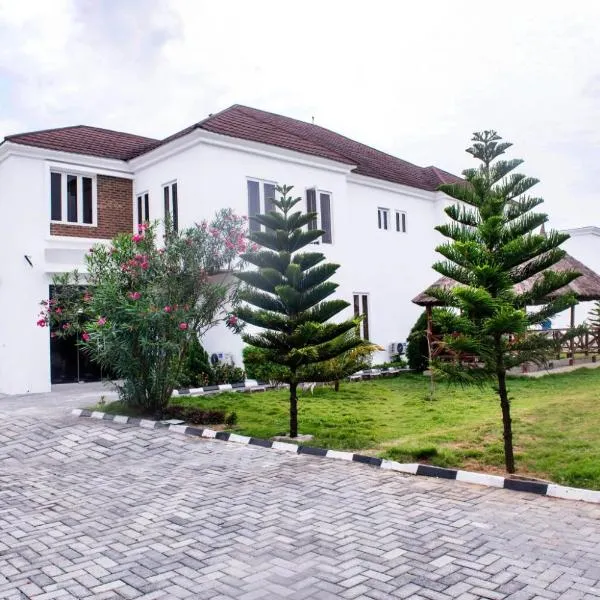 House4, hotel Lekkiben