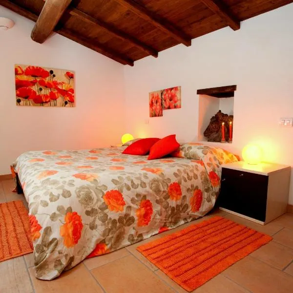 B&B Del Prato โรงแรมในBagnoregio