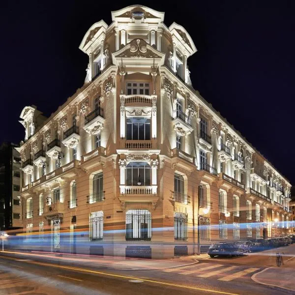 URSO Hotel & Spa, a Small Luxury Hotel of the World, hotel a Madrid