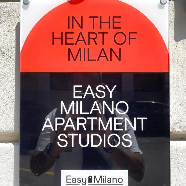 Easy Milano - Rooms and Apartments Navigli, hotel u gradu 'Assago'