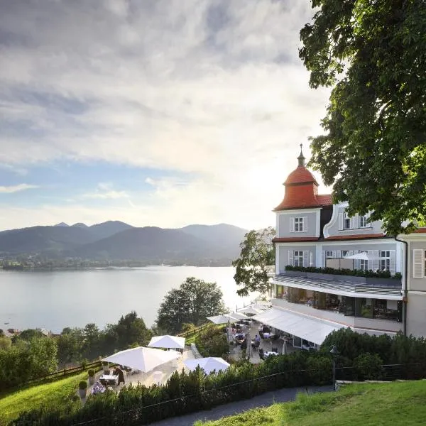 Das Tegernsee, hotel em Bayrischzell