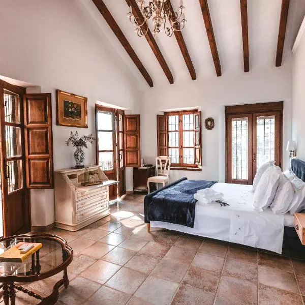 La Esperanza Granada Luxury Hacienda & Private Villa, khách sạn ở Capileira