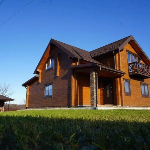 Villa Family House Truskavets, hotel em Truskavets