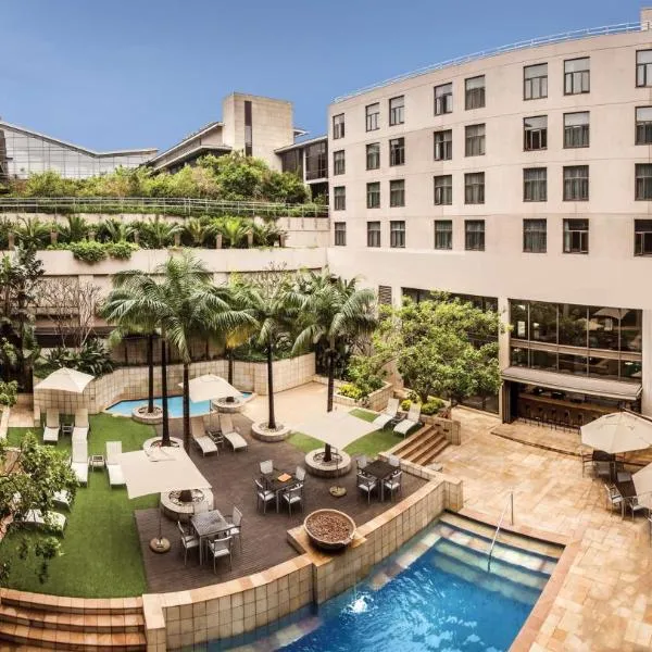 Garden Court Umhlanga, מלון בדרבן