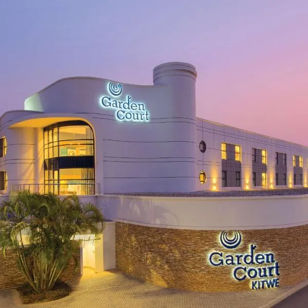 Garden Court Kitwe, hotel en Kitwe