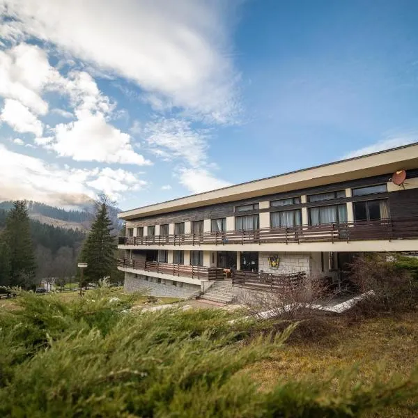 Dom horskej služby, hotel i Terchová