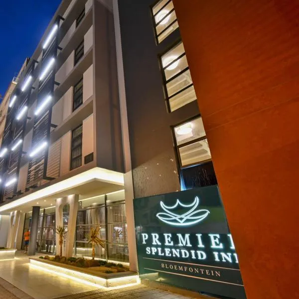 Premier Splendid Inn Bloemfontein, hotel din Bloemfontein